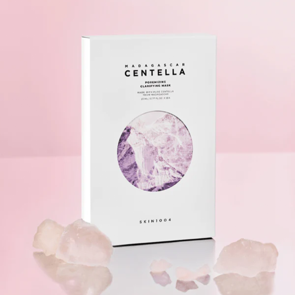 SKIN1004 Poremizing Clarifying Mask 5pcs