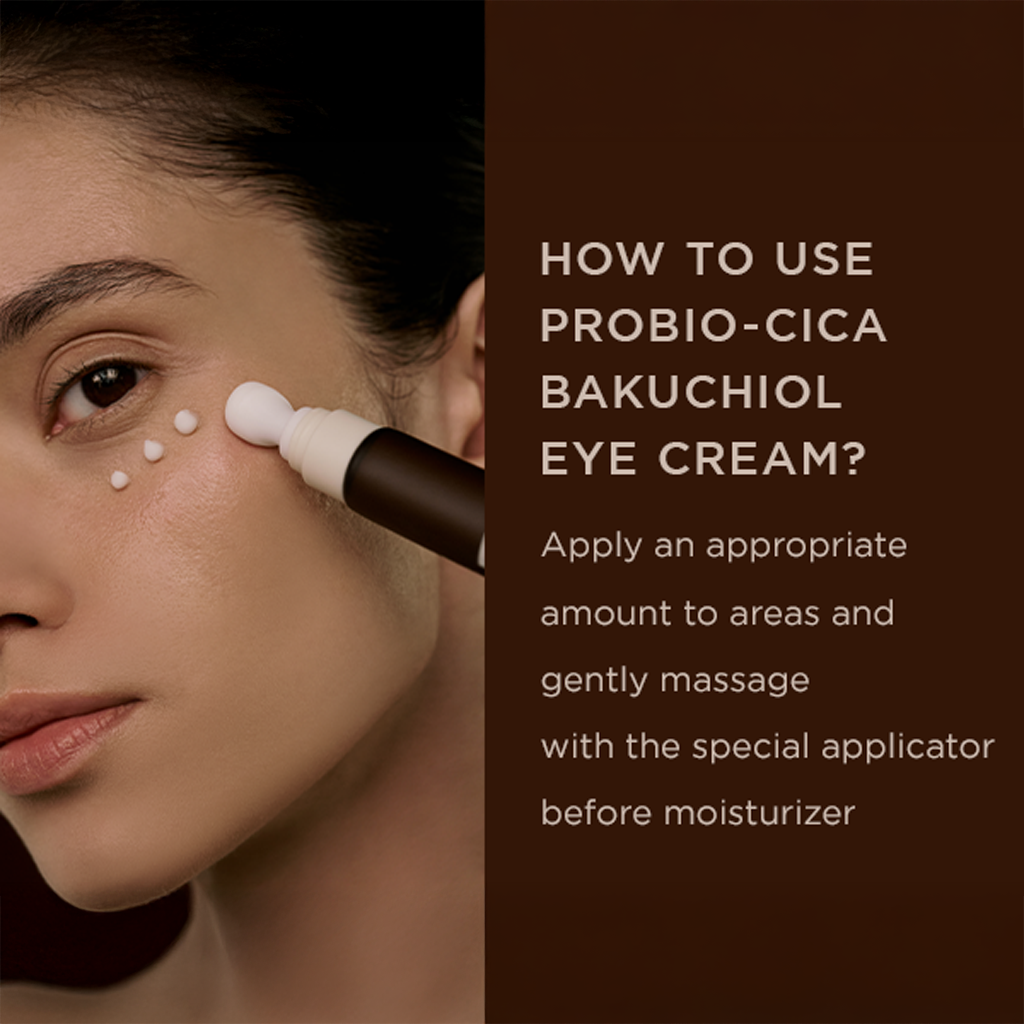 SKIN1004 Probio-Cica Bakuchiol Eye Cream 20 ml
