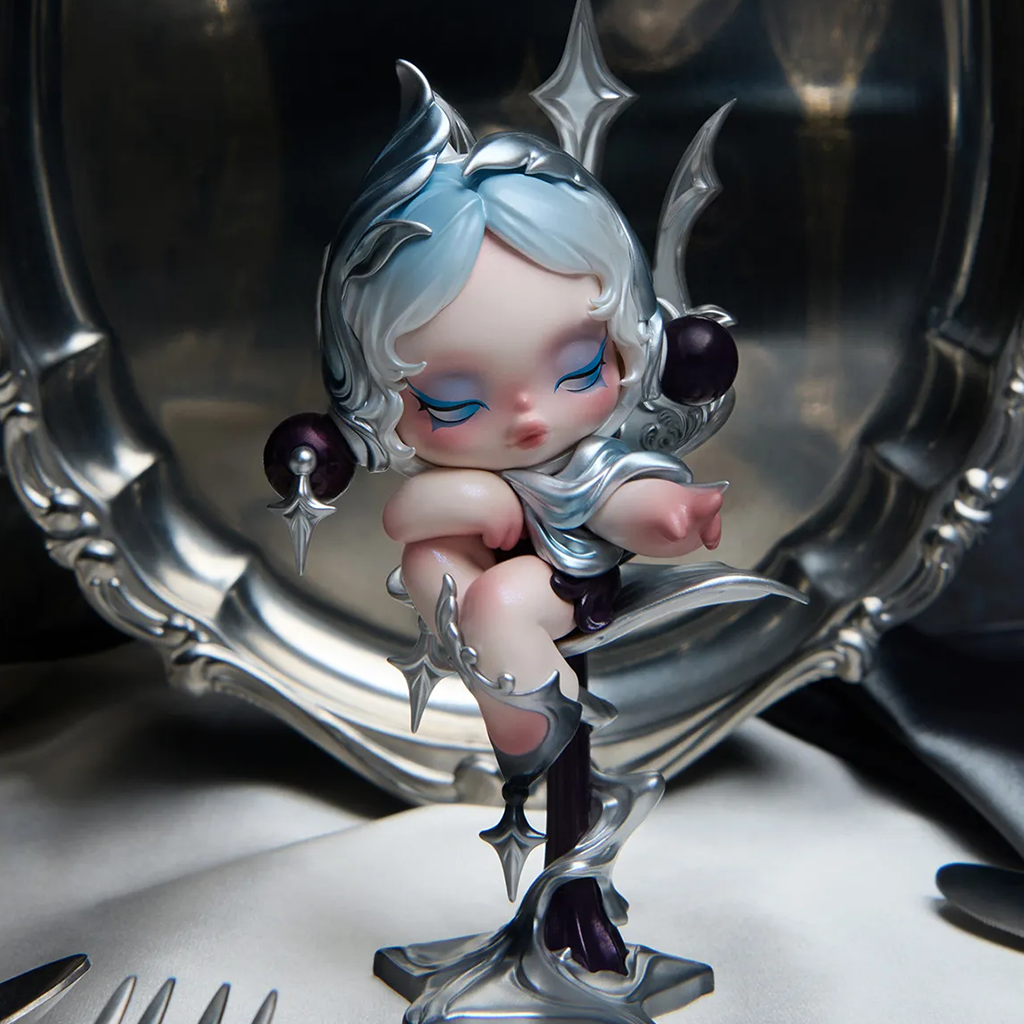 SKULLPANDA The Feast Begins Series Figures 1pc