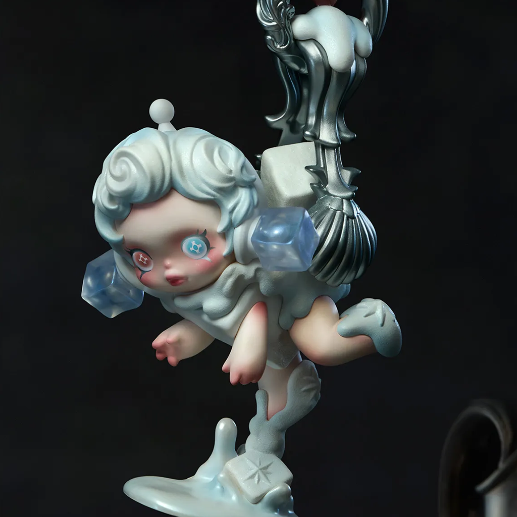 SKULLPANDA The Feast Begins Series Figures 1pc