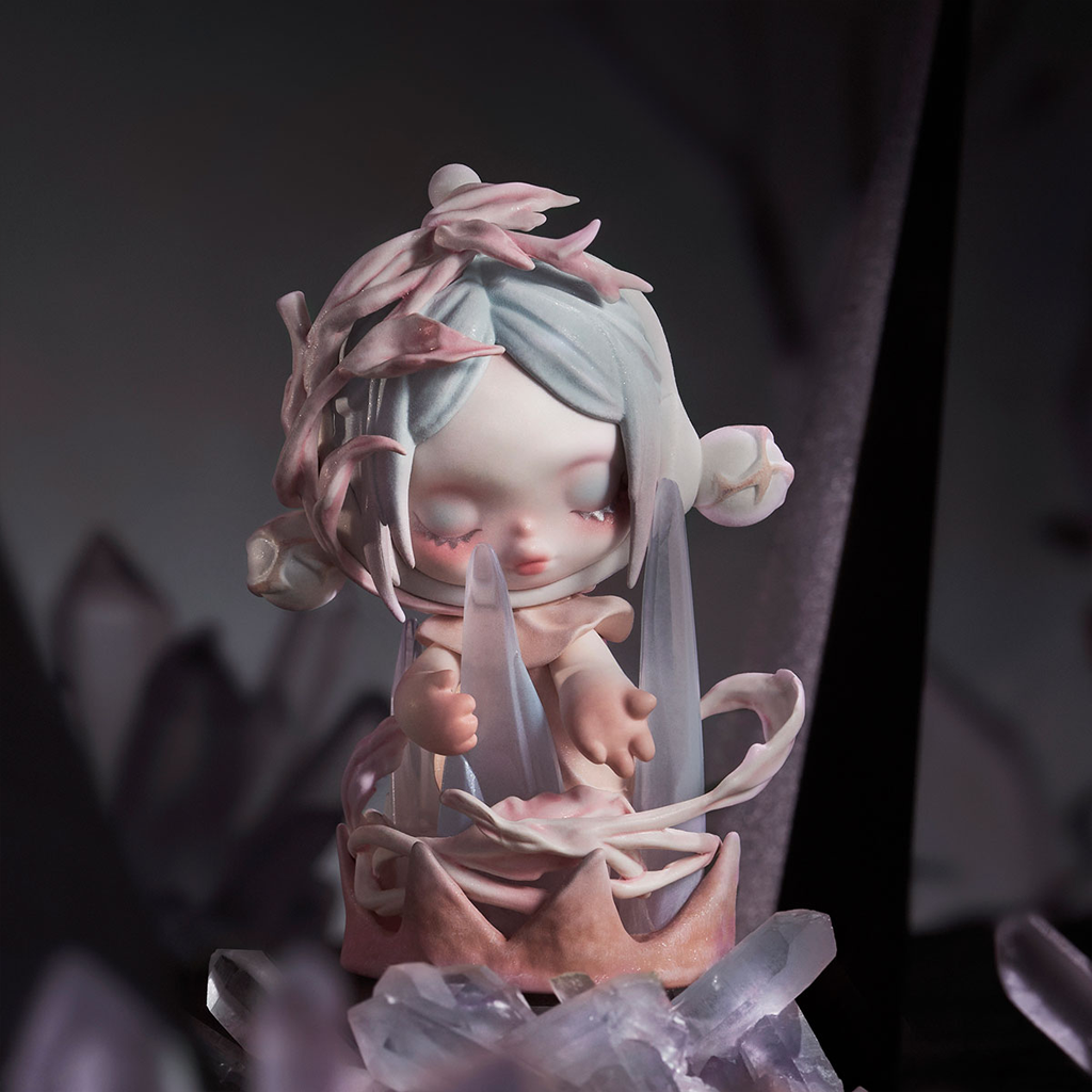 POP MART SKULLPANDA The Paradox Series Figures Blind Box