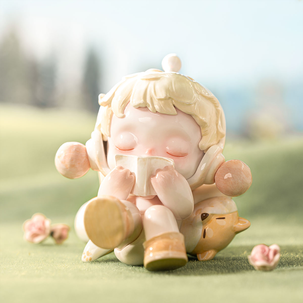 SKULLPANDA The Warmth Series