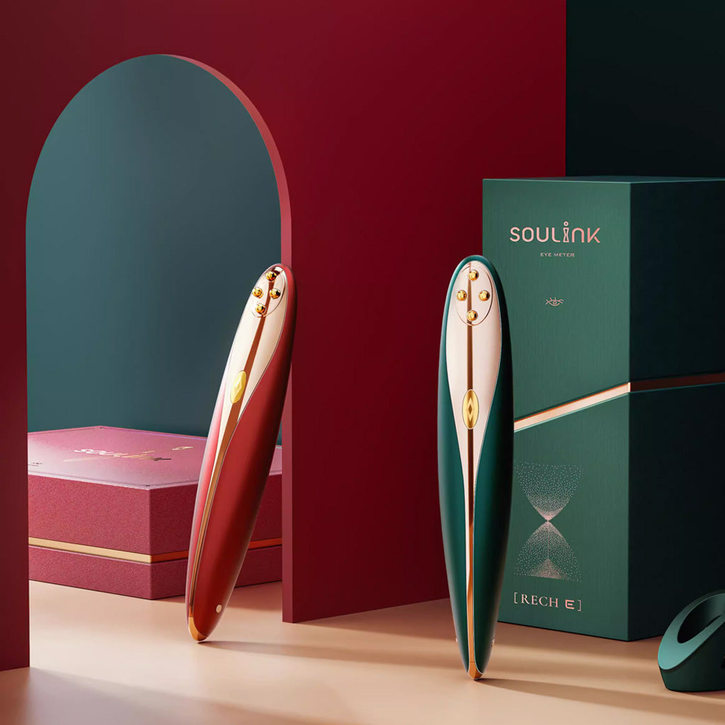 SOULINK Little Red Pen Beauty Eye Device