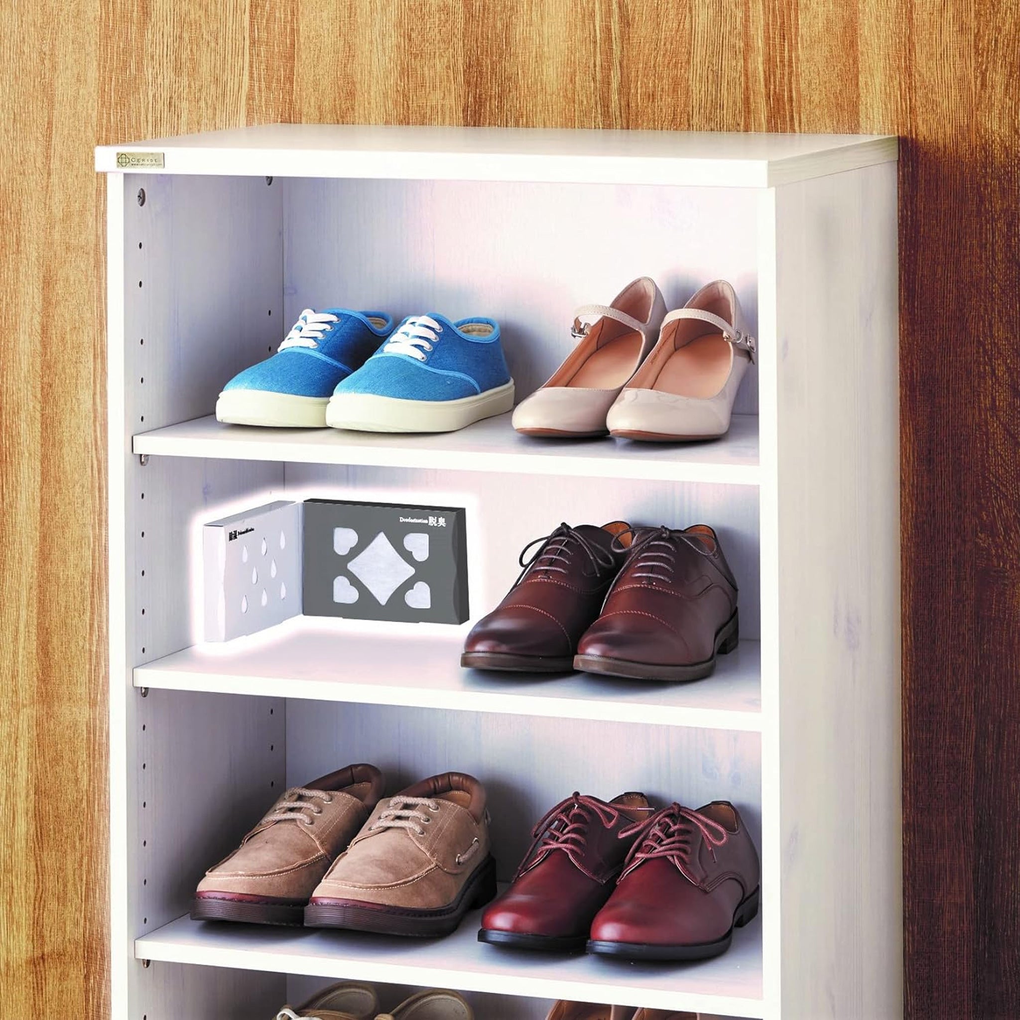 ST Binchotan Dry Pet for Slipper Rack