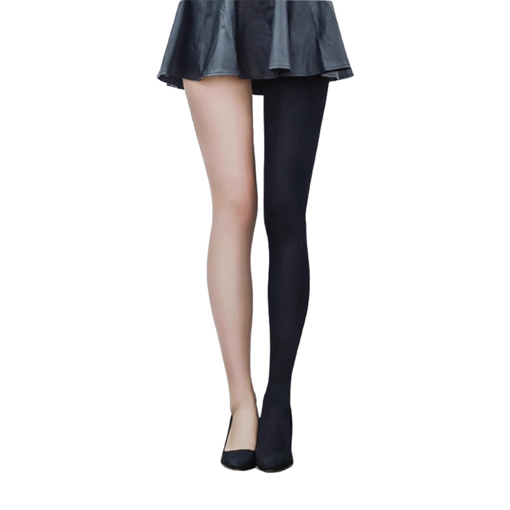 Salua Compression Leggings 700M Black