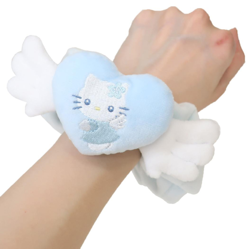 Sanrio Hello Kitty 爱神天使系列发圈 1 件