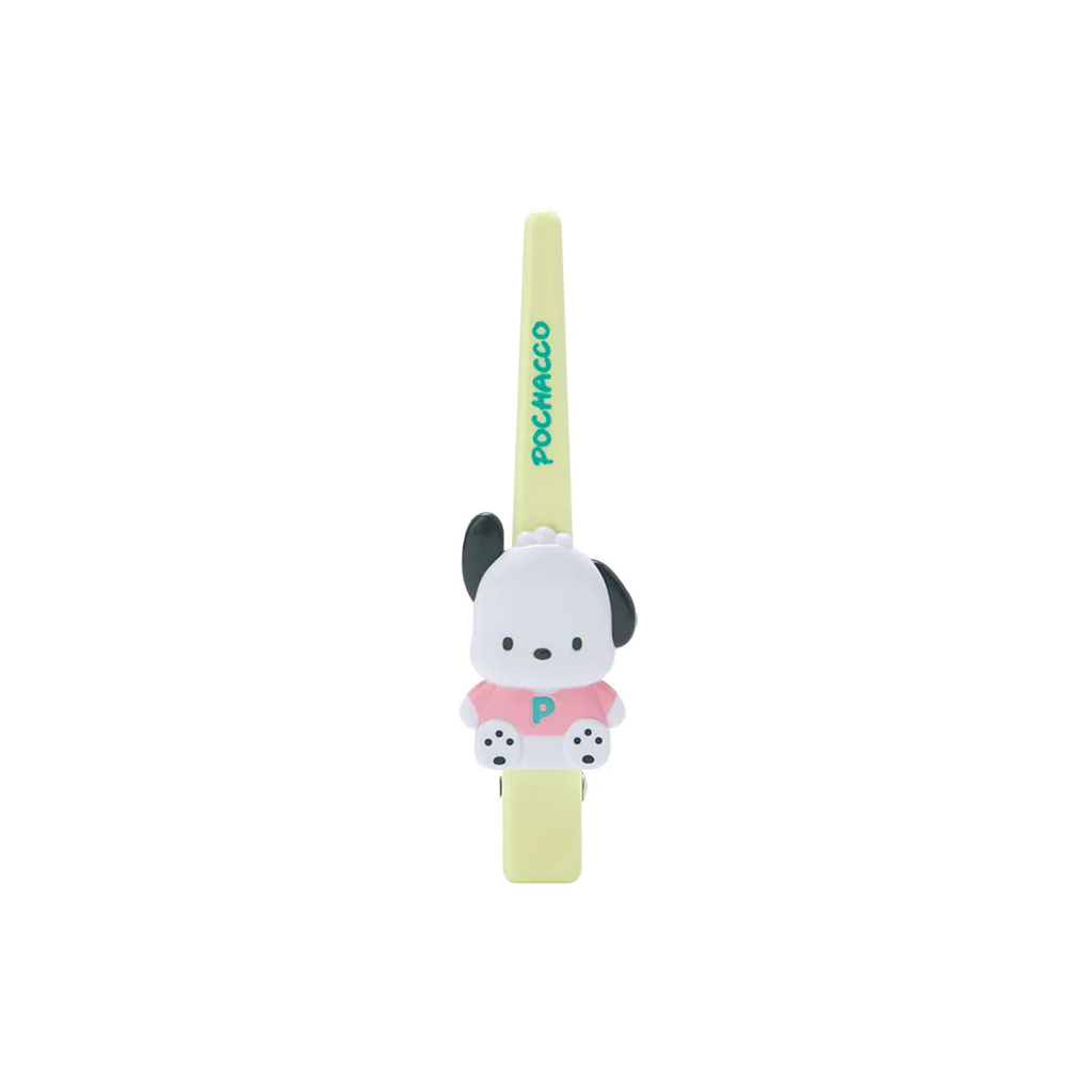 Sanrio 三丽鸥 造型镭射光长发夹