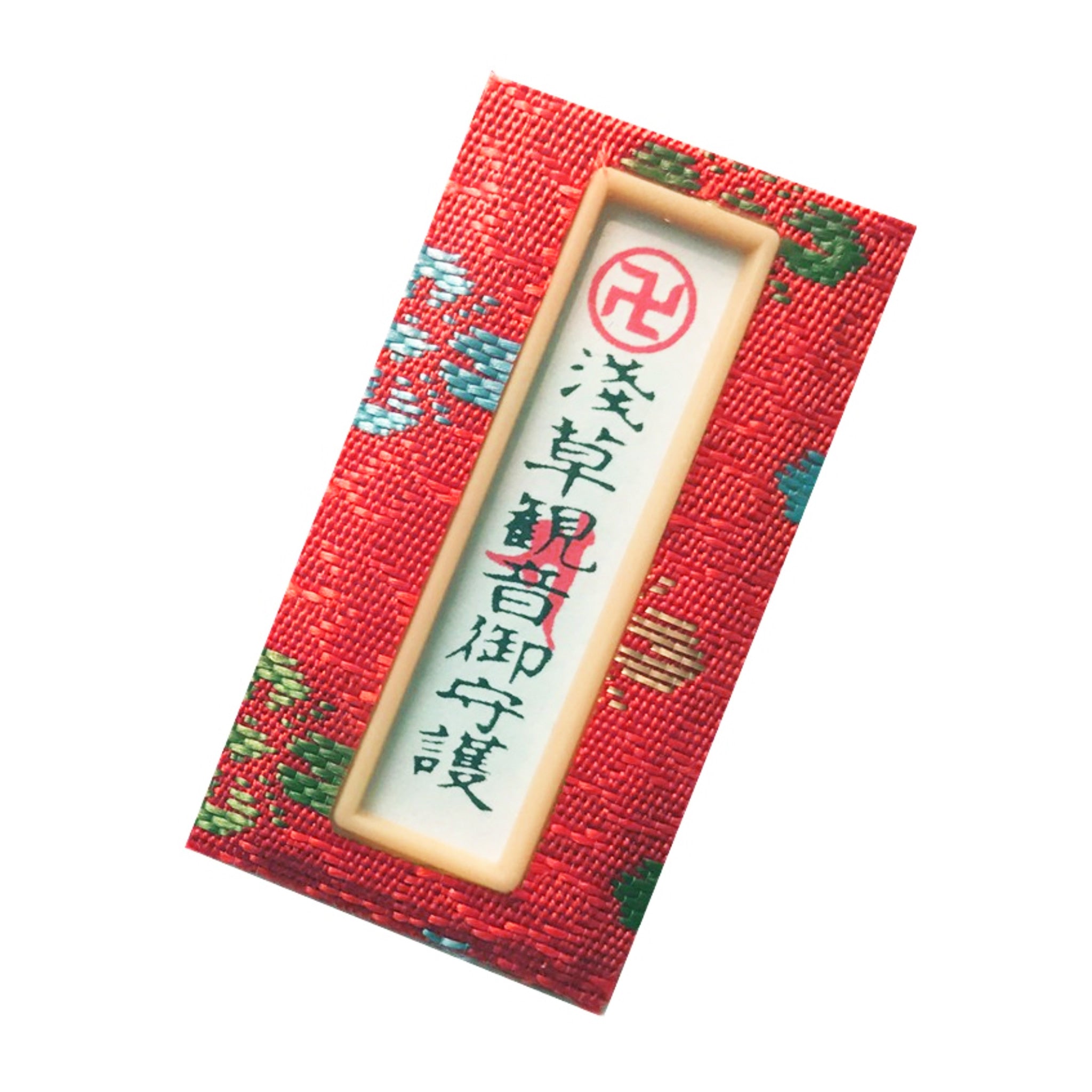 Sensoji 浅草寺观音御守
