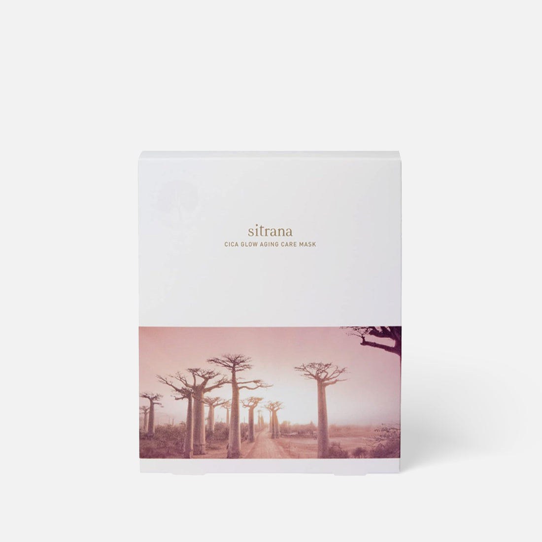 Sitrana Glow Aging Care Facial Mask