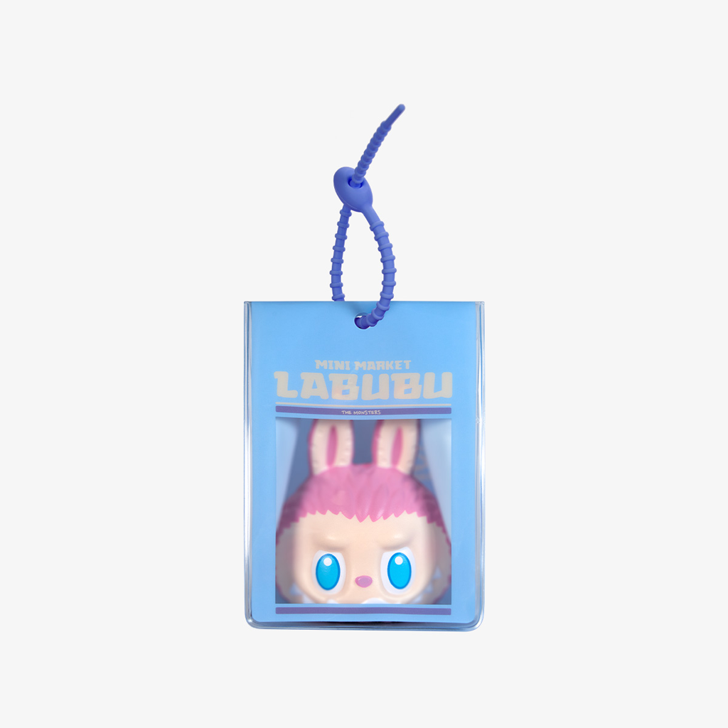 POP MART THE MONSTERS Wacky Mart Series-Squishy Charm Blind Box
