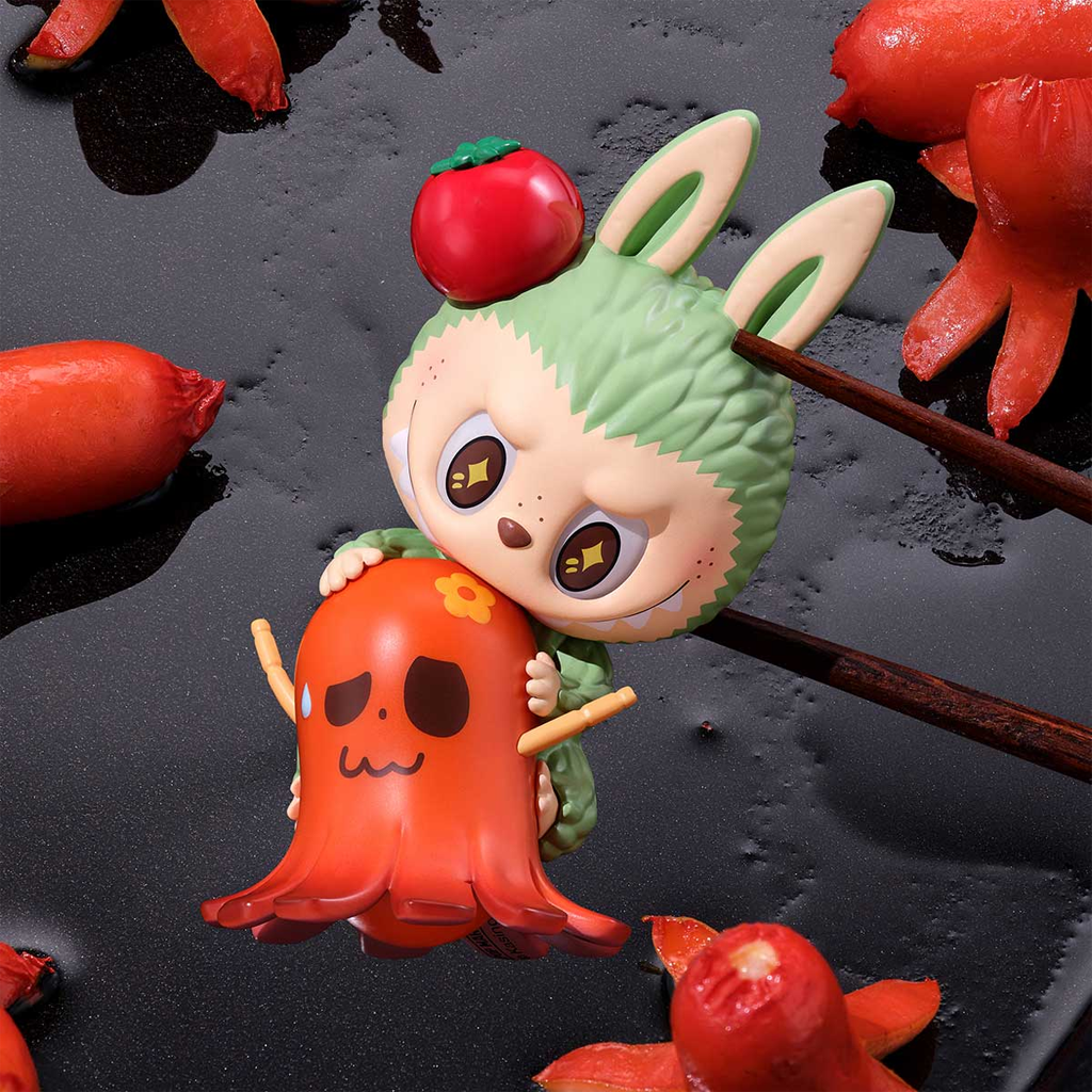 POP MART THE MONSTERS Wacky Mart Series Figures Blind Box