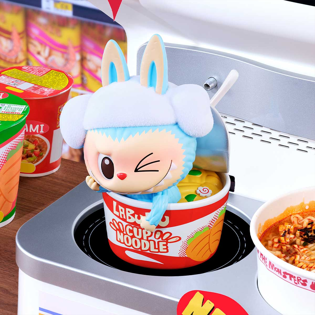 POP MART THE MONSTERS Wacky Mart Series Figures Blind Box