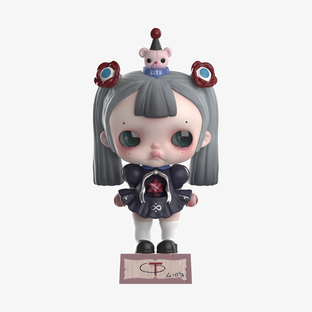 POP MART TINYTINY-PROLOGUE SERIES FIGURES Blind Box