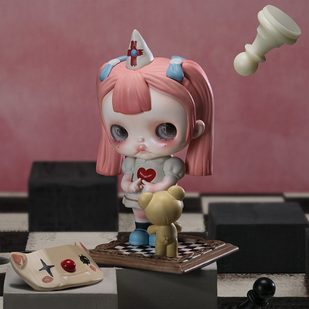 POP MART TINYTINY-PROLOGUE SERIES FIGURES Blind Box