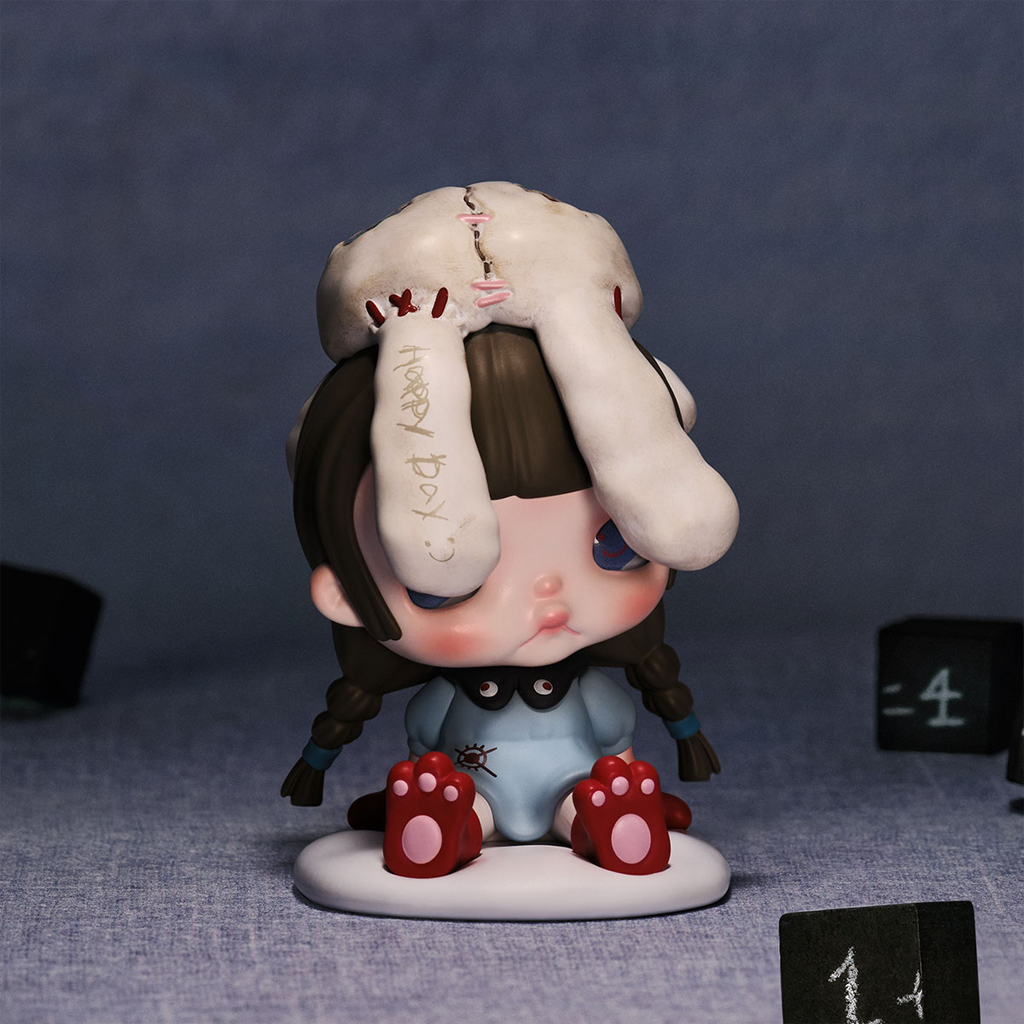 POP MART TINYTINY-PROLOGUE SERIES FIGURES Blind Box