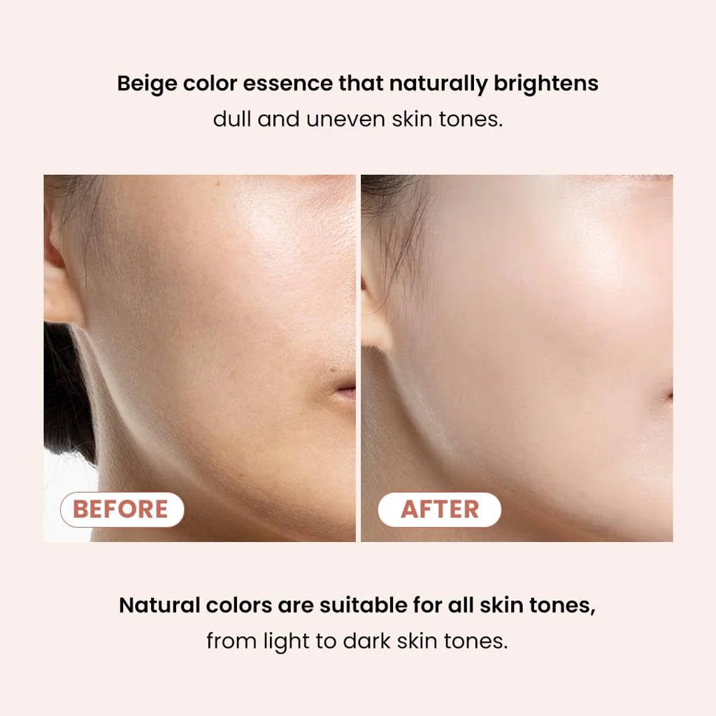 TIRTIR MASK FIT TONE UP ESSENCE MINT 30 ML