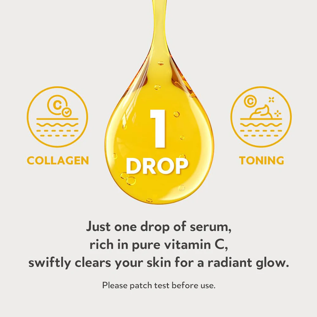TIRTIR PURE VITAMIN C24 SERUM 30 ML