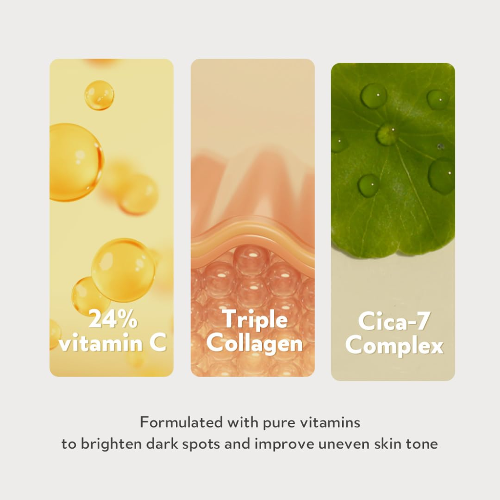 TIRTIR PURE VITAMIN C24 SERUM 30 ML