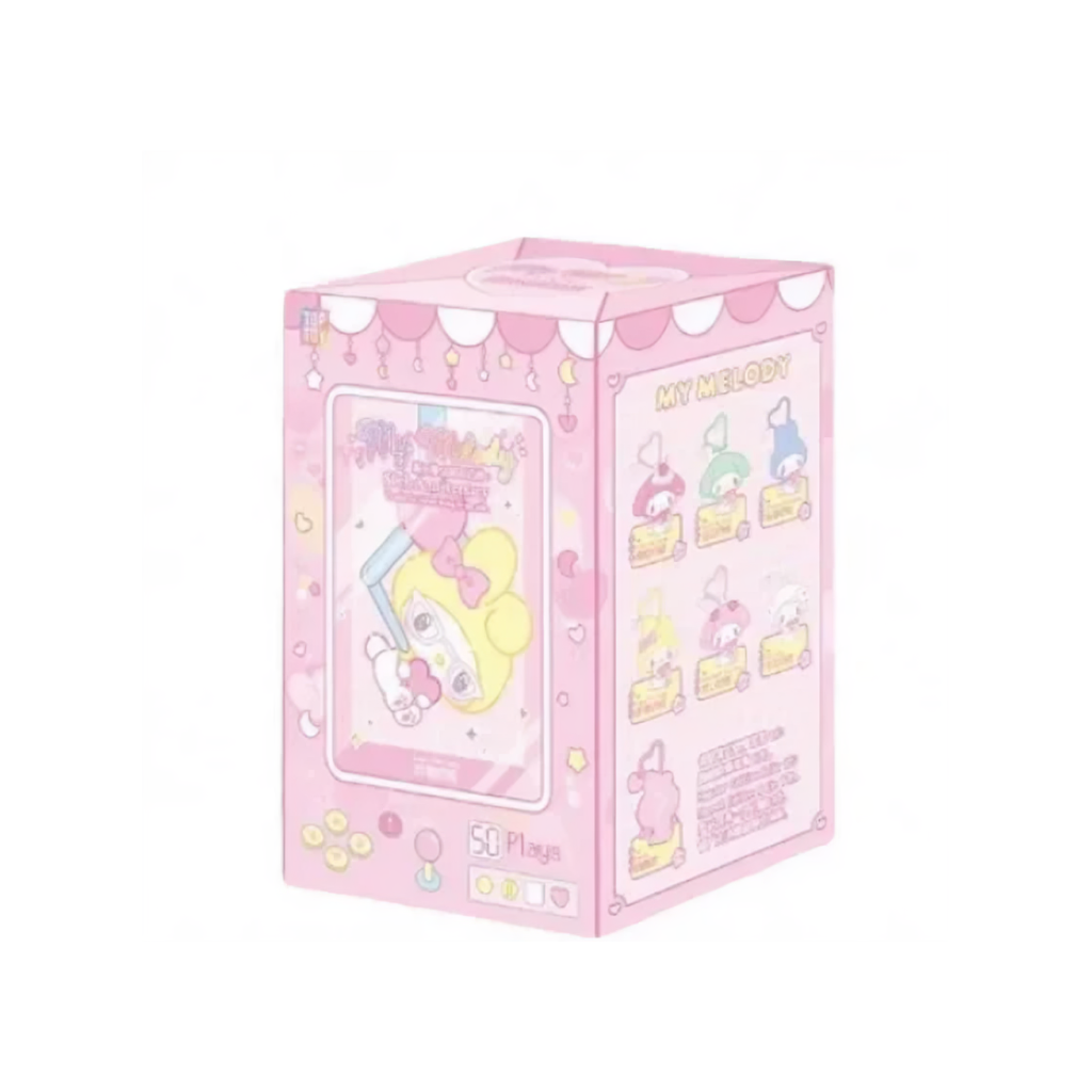TOP TOY Sanrio My Melody 50th Anniversary Milk Candy Series Blind Box
