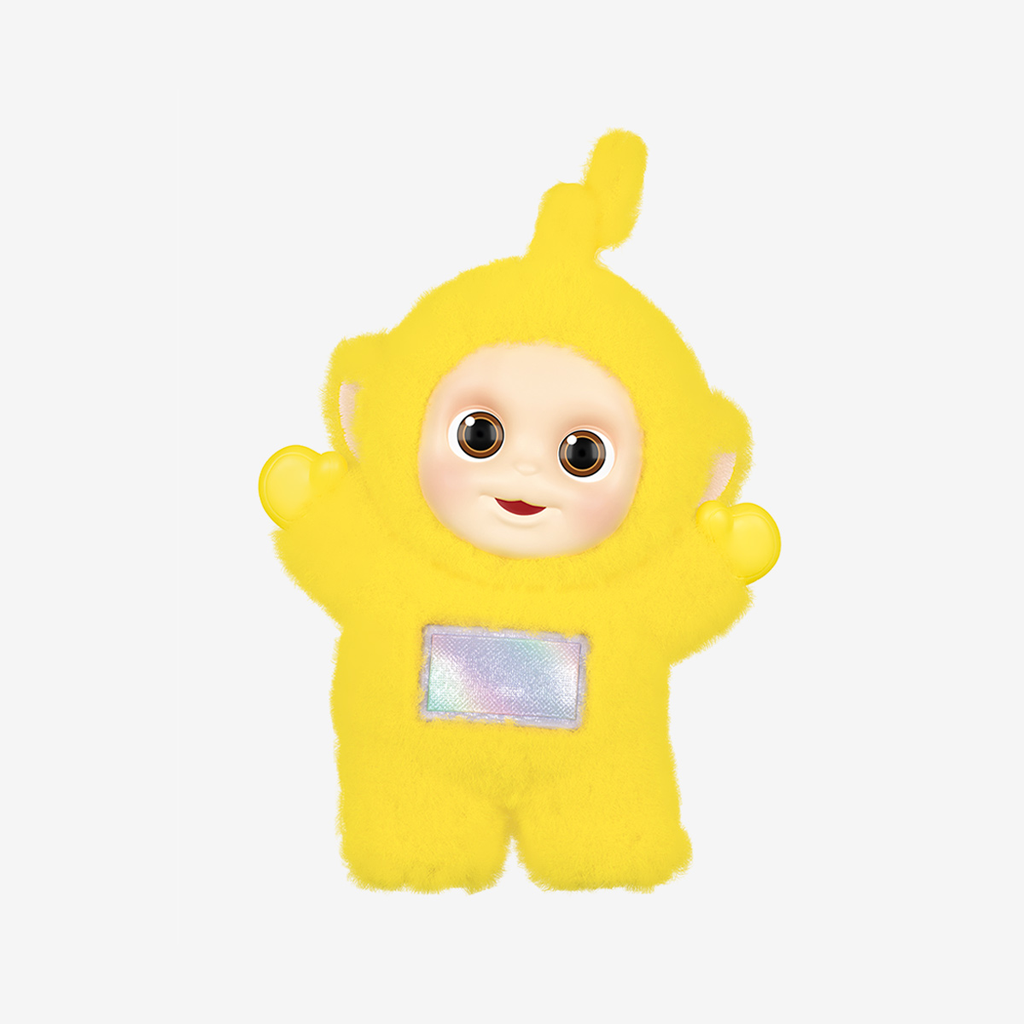 POP MART Teletubbies Vibrancy Series Figures Blind Box