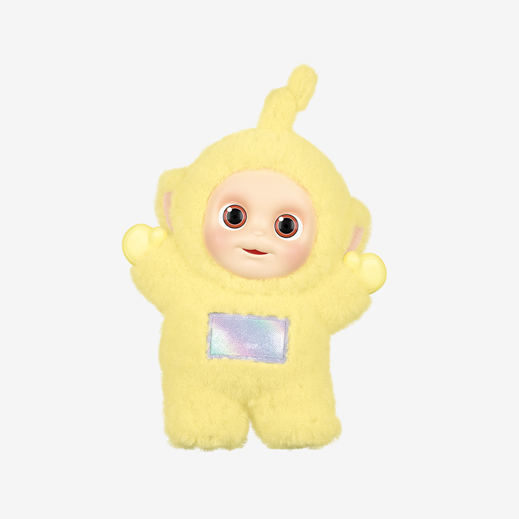 POP MART Teletubbies Vibrancy Series Figures Blind Box