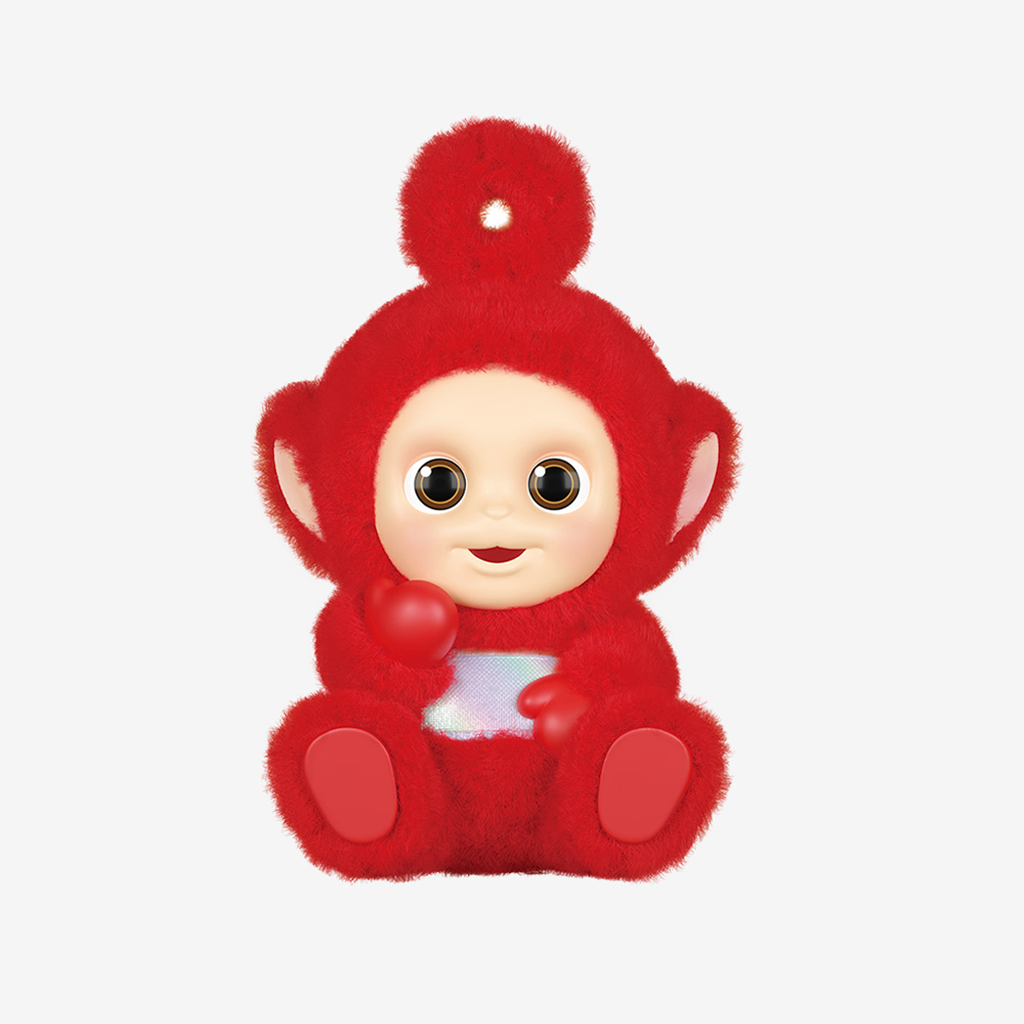 POP MART Teletubbies Vibrancy Series Figures Blind Box