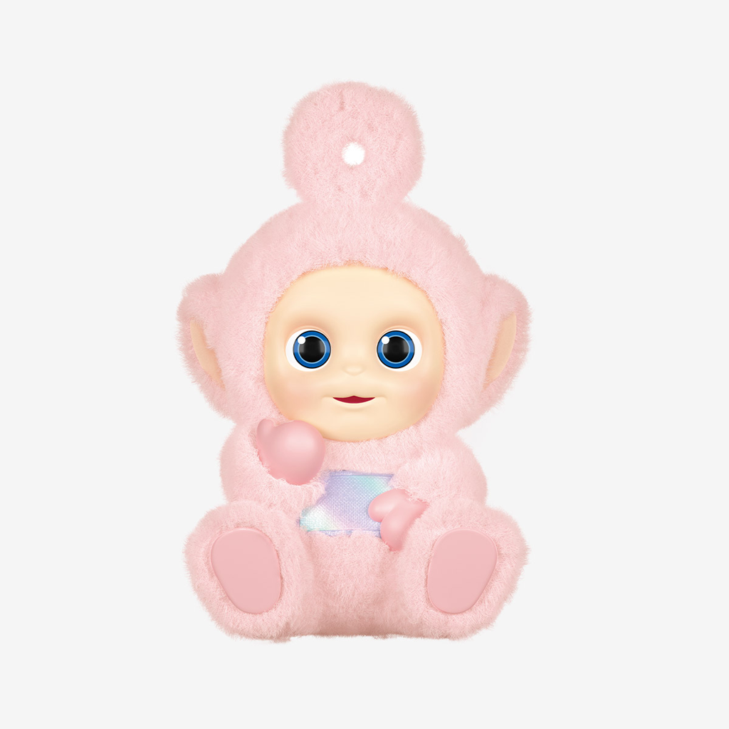 POP MART Teletubbies Vibrancy Series Figures Blind Box