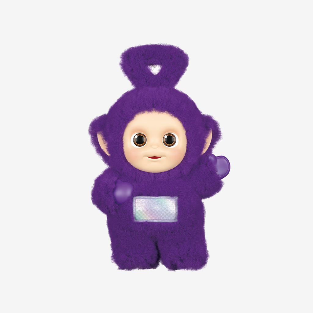 POP MART Teletubbies Vibrancy Series Figures Blind Box