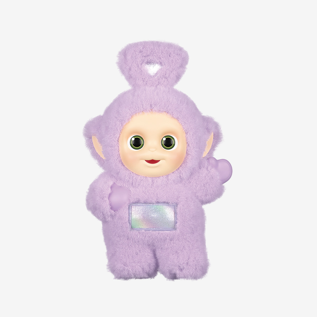 POP MART Teletubbies Vibrancy Series Figures Blind Box