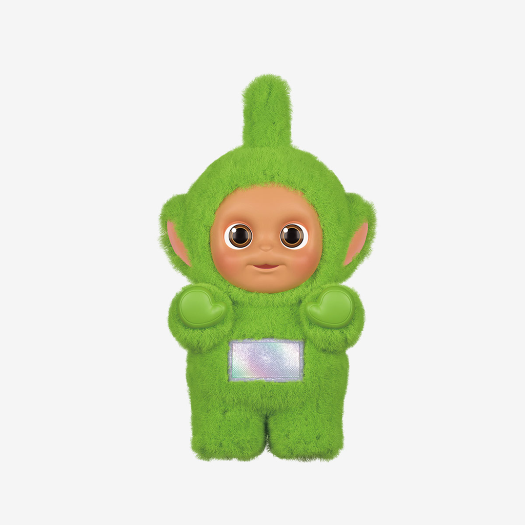 POP MART Teletubbies Vibrancy Series Figures Blind Box