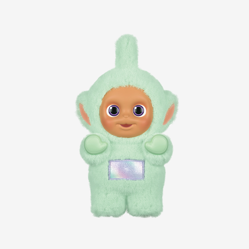 POP MART Teletubbies Vibrancy Series Figures Blind Box