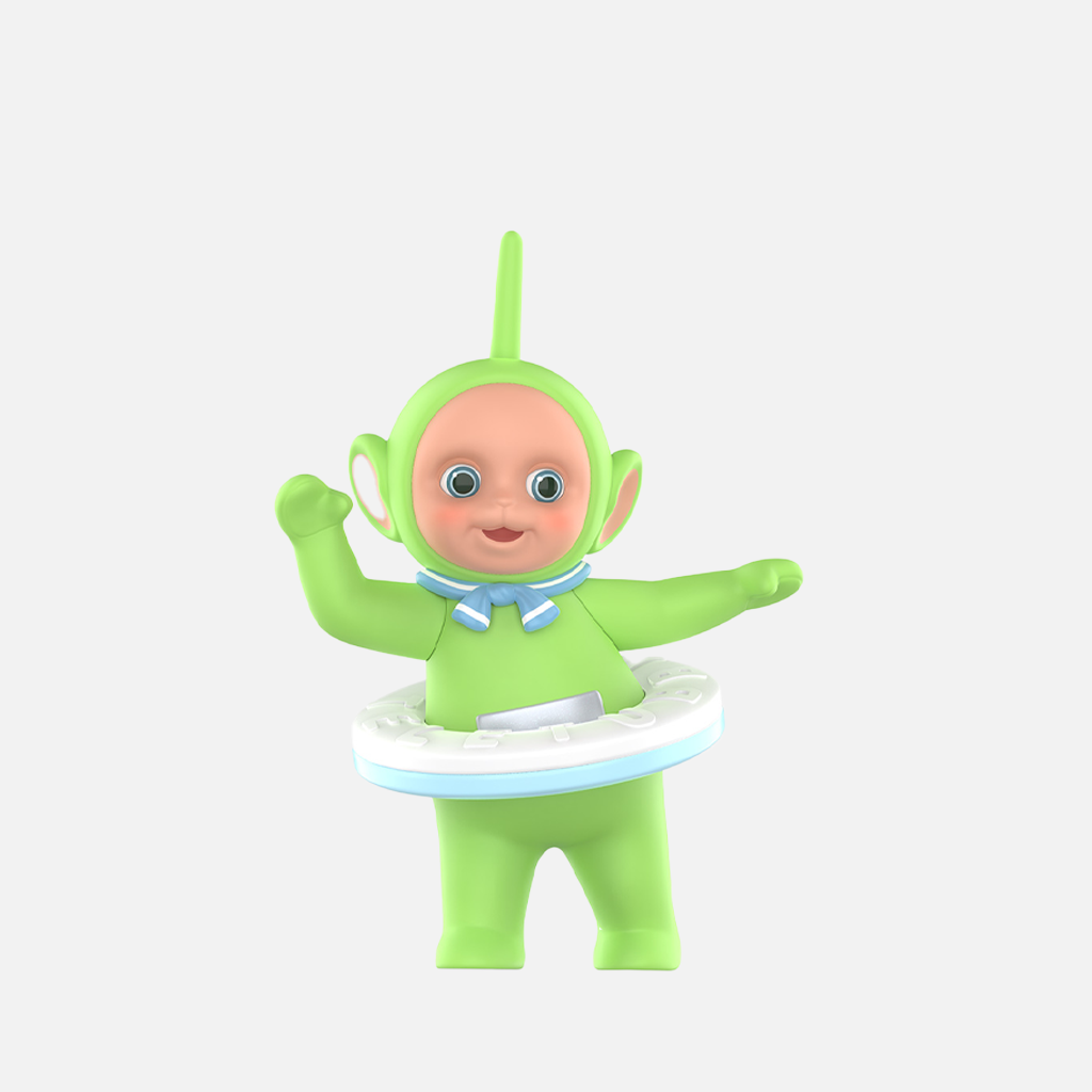 POP MART Teletubbies Fantasy Candy World Series Blind Box