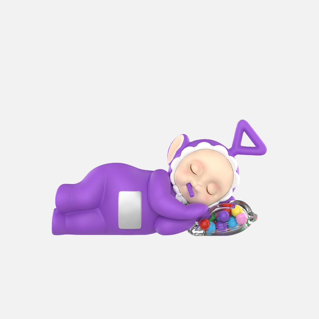 POP MART Teletubbies Fantasy Candy World Series Blind Box