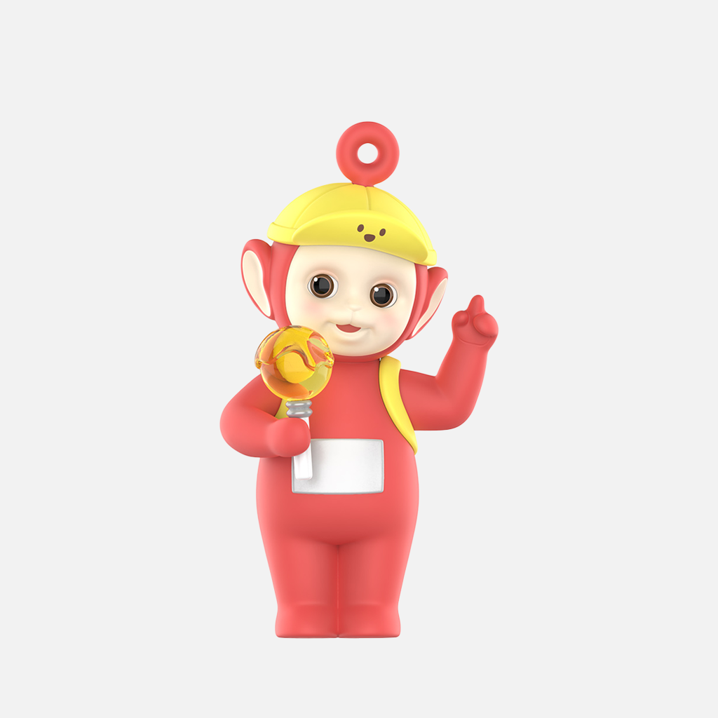 POP MART Teletubbies Fantasy Candy World Series Blind Box