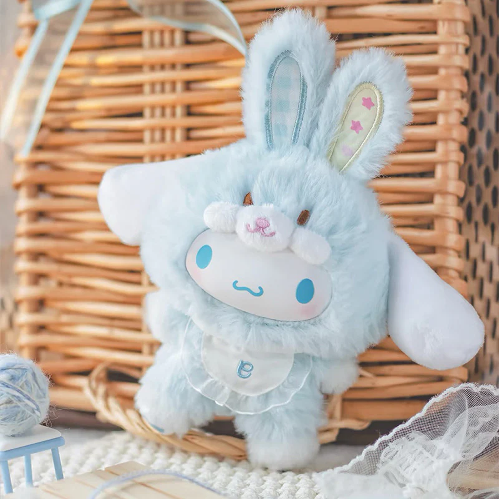 TOP TOY Sanrio Family Elf Bunny Series Blind Box