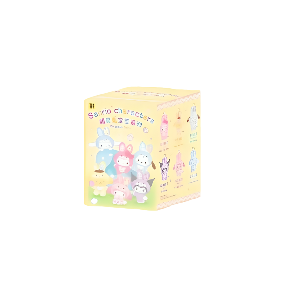 TOP TOY Sanrio Family Elf Bunny Series Blind Box