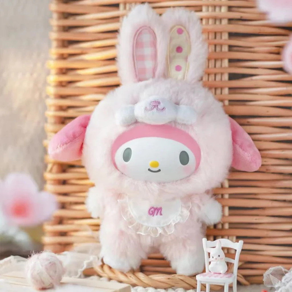 TOP TOY Sanrio Family Elf Bunny Series Blind Box