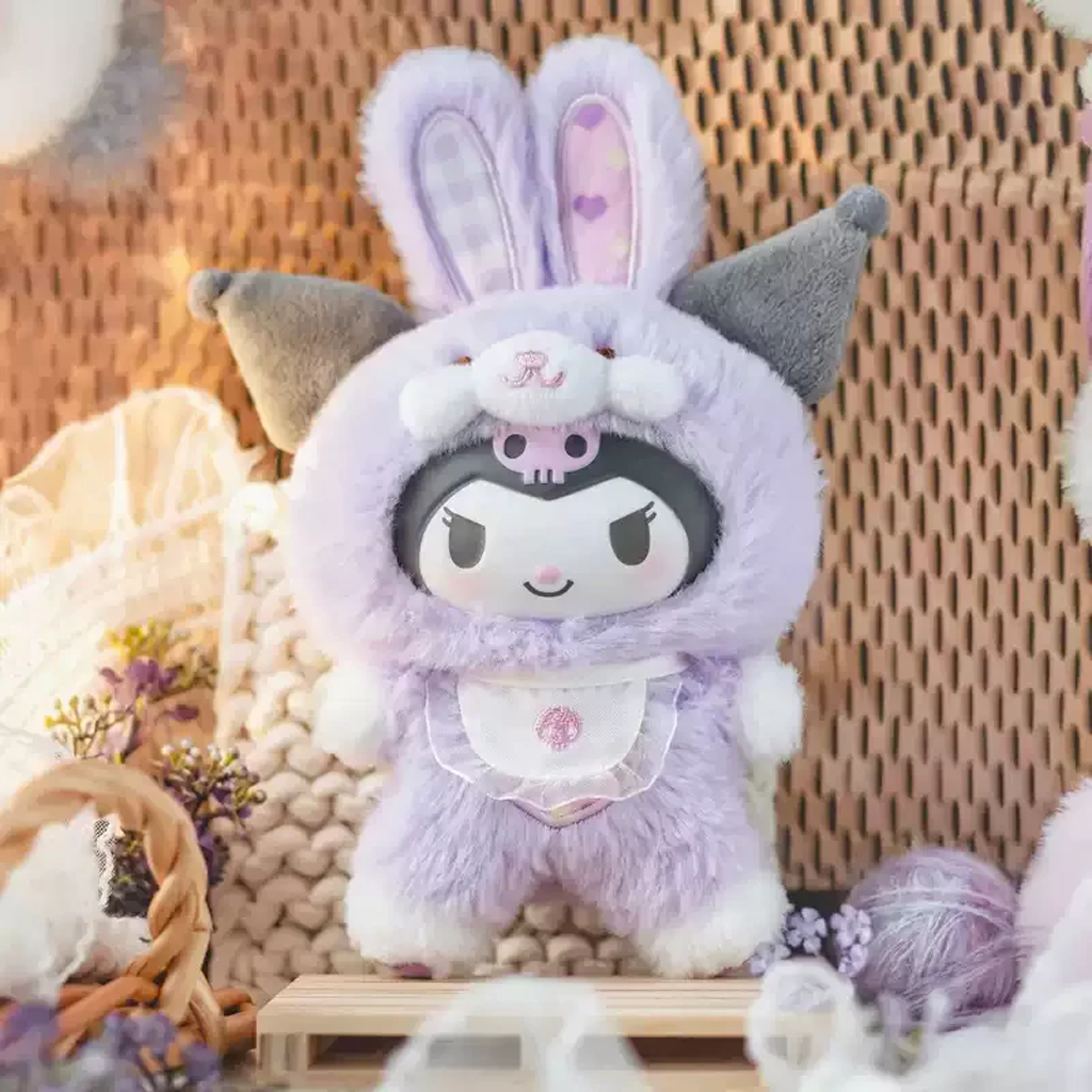 TOP TOY Sanrio Family Elf Bunny Series Blind Box