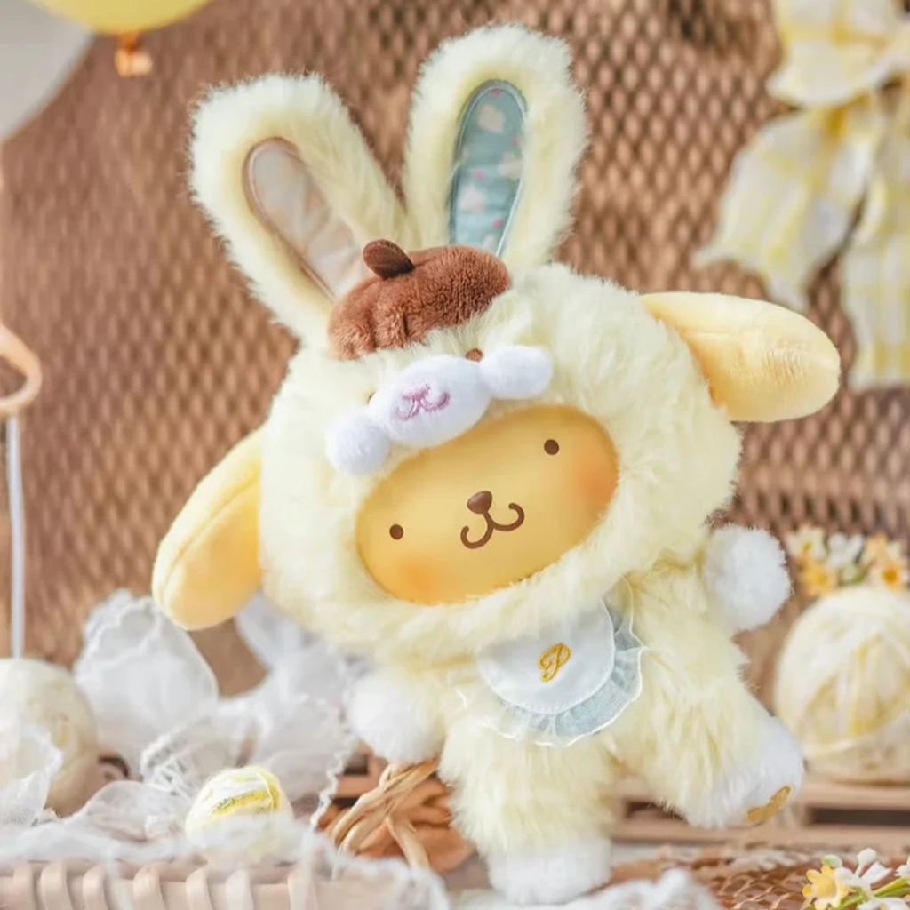 TOP TOY Sanrio Family Elf Bunny Series Blind Box