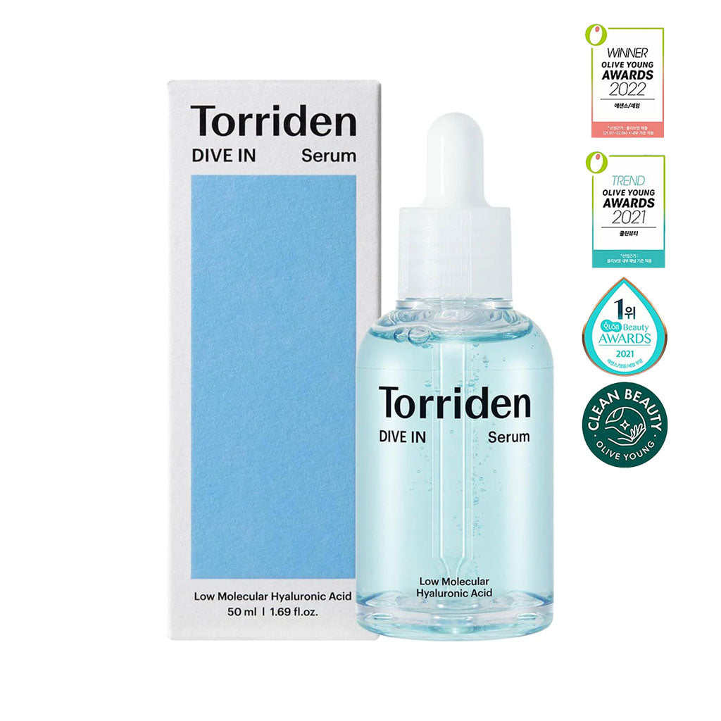 Torriden DIVE IN Low Molecular Hyaluronic Acid Serum 50 ml