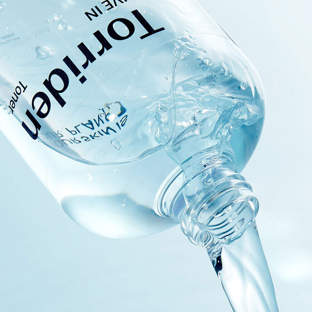 Torriden DIVE IN Low Molecular Hyaluronic Acid Toner 300ml