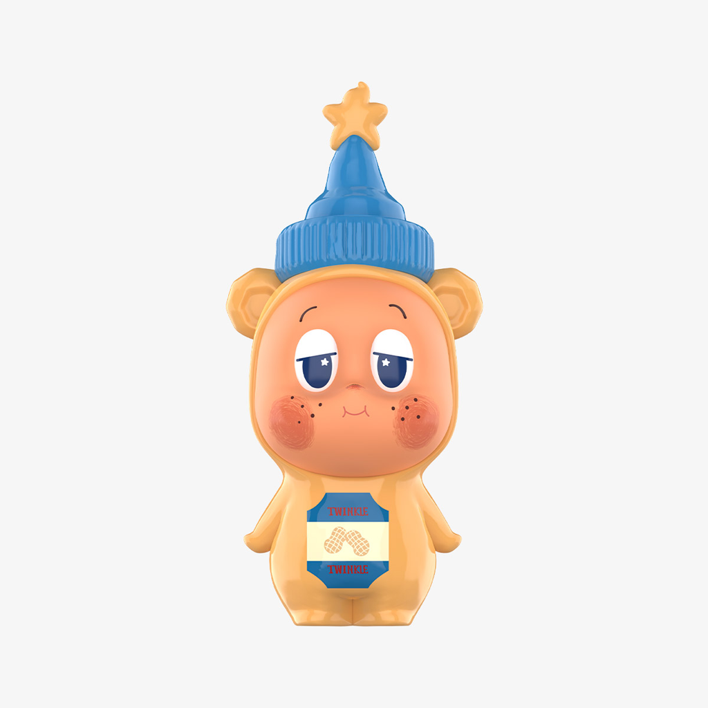 POP MART Twinkle Twinkle Create Your Taste Series Figures A Blind Box