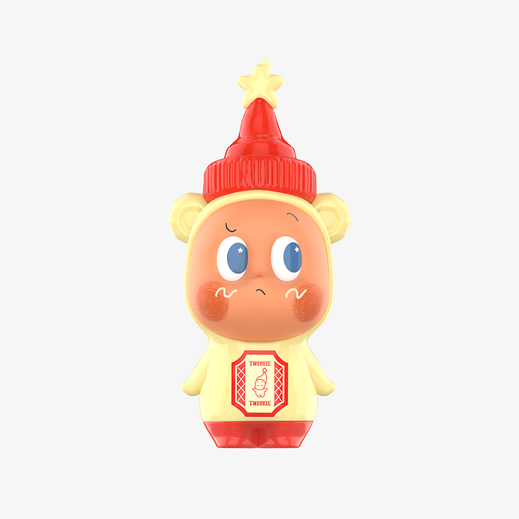 POP MART Twinkle Twinkle Create Your Taste Series Figures B Blind Box