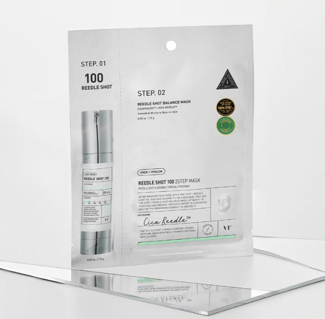 VT Reedle Shot 700 2 Step Mask 1 pc