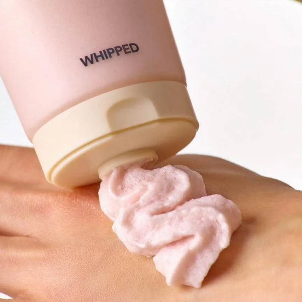 WHIPPED Muhwabutter Vegan Pack Cleanser