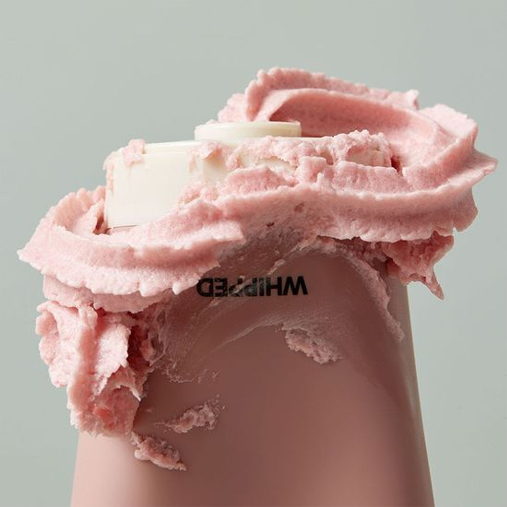 WHIPPED Muhwabutter Vegan Pack Cleanser