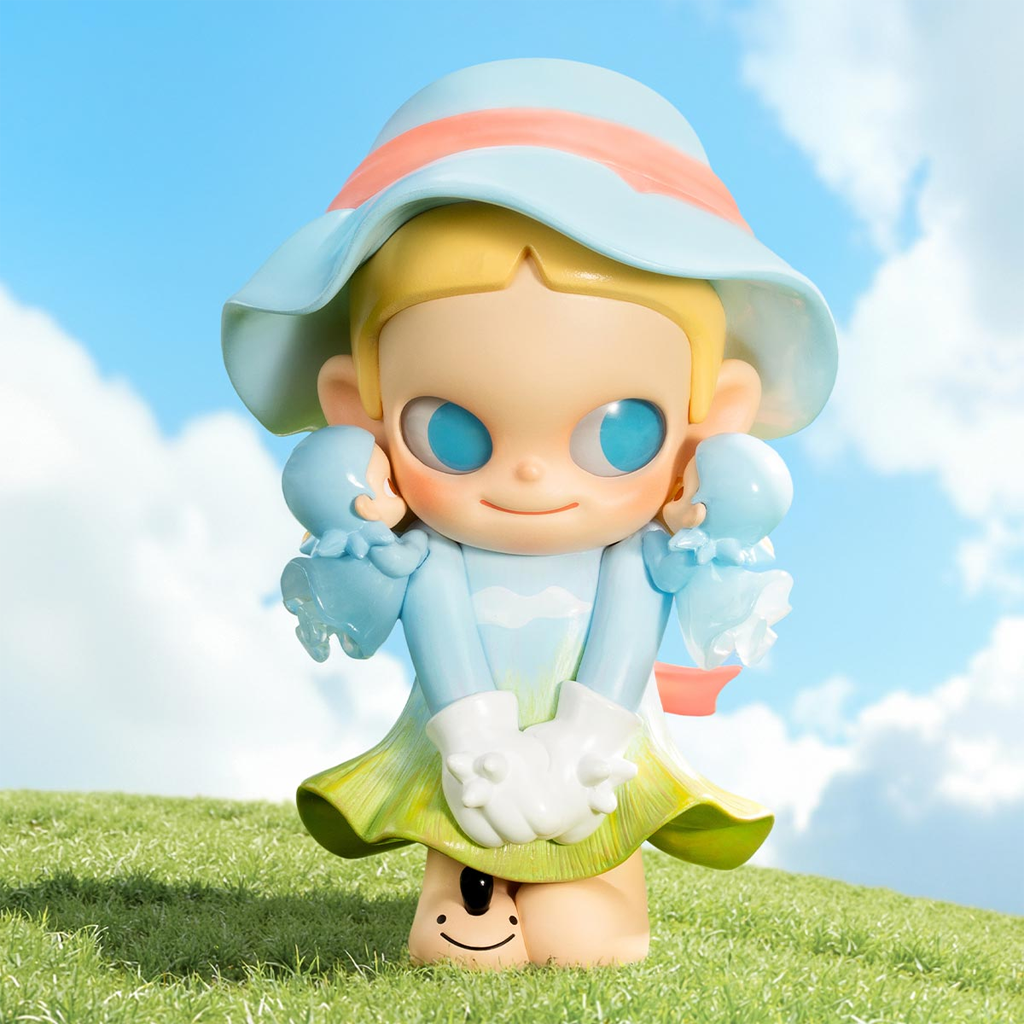 POP MART Zsiga Take It Slow Series Figures Blind Box