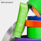 It is a broad-spectrum SPF 50+ PA++++ sunscreen that provides effective protection against harmful UV rays.