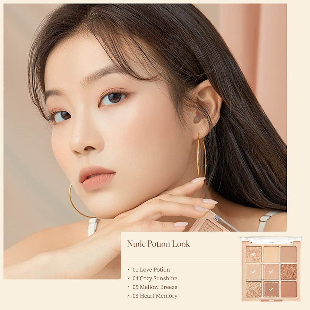 dasique Shadow Palette