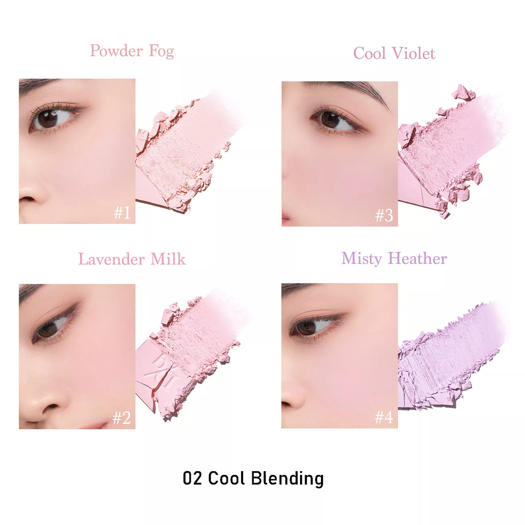 dasique Blending Mood Cheek